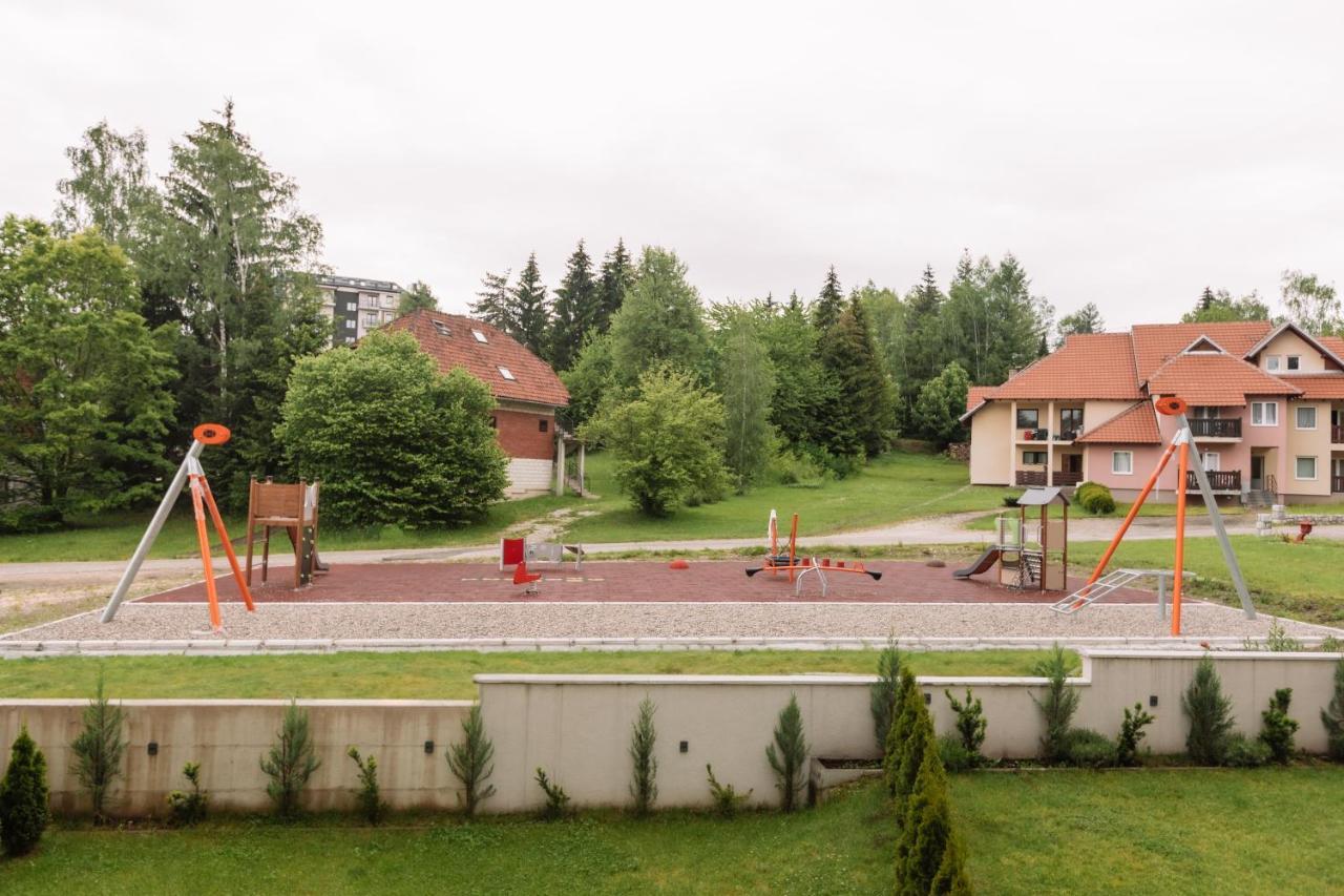 Zlatibor Highland Hotel ภายนอก รูปภาพ