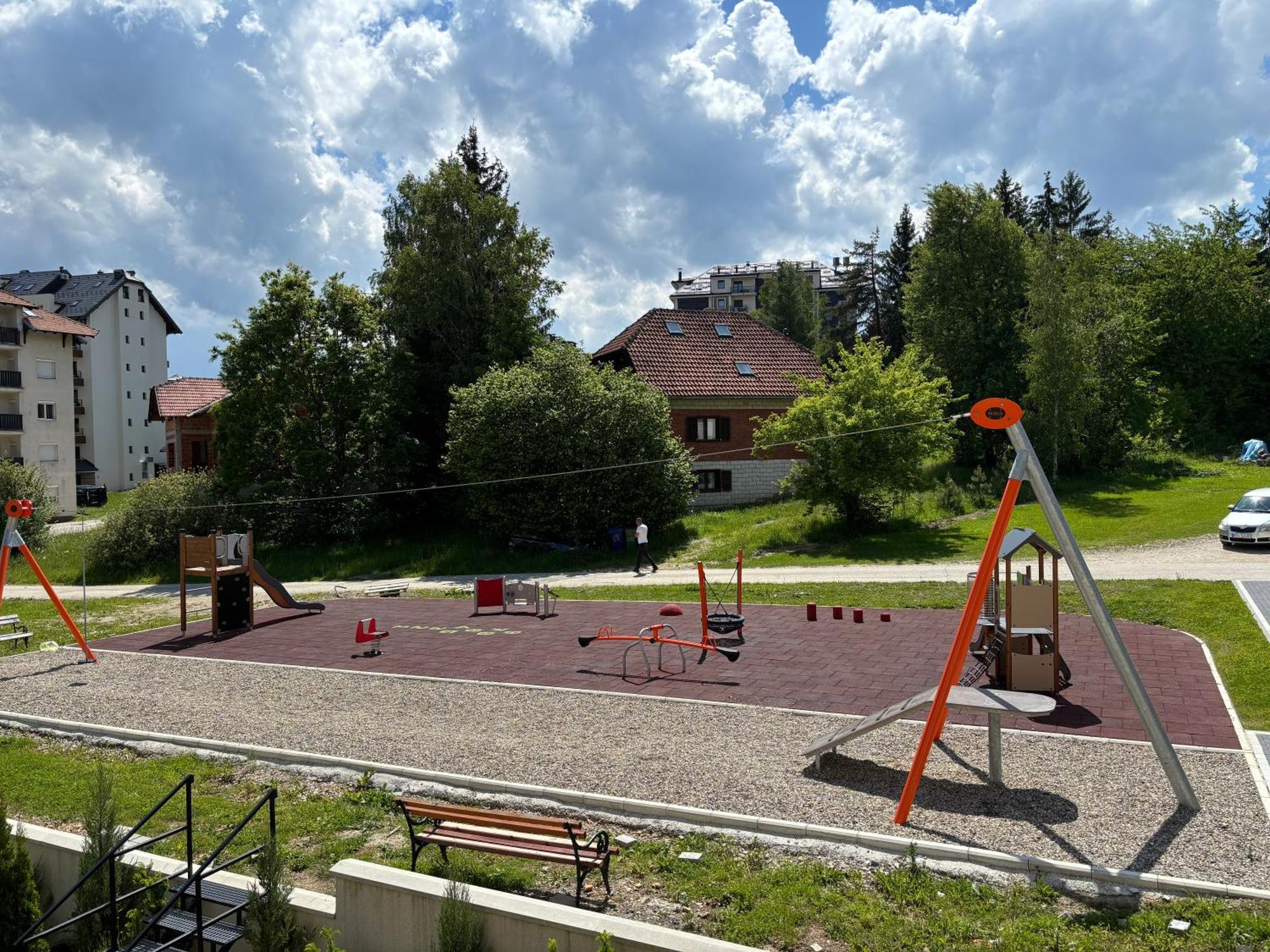 Zlatibor Highland Hotel ภายนอก รูปภาพ